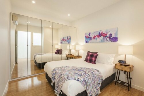 Гостиница Boutique Stays - Central Park в Мельбурне