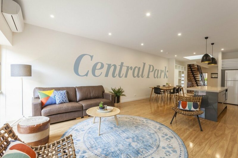 Гостиница Boutique Stays - Central Park в Мельбурне