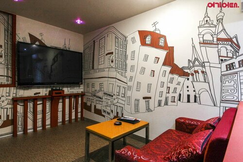 Гостиница W Motel в Пусане