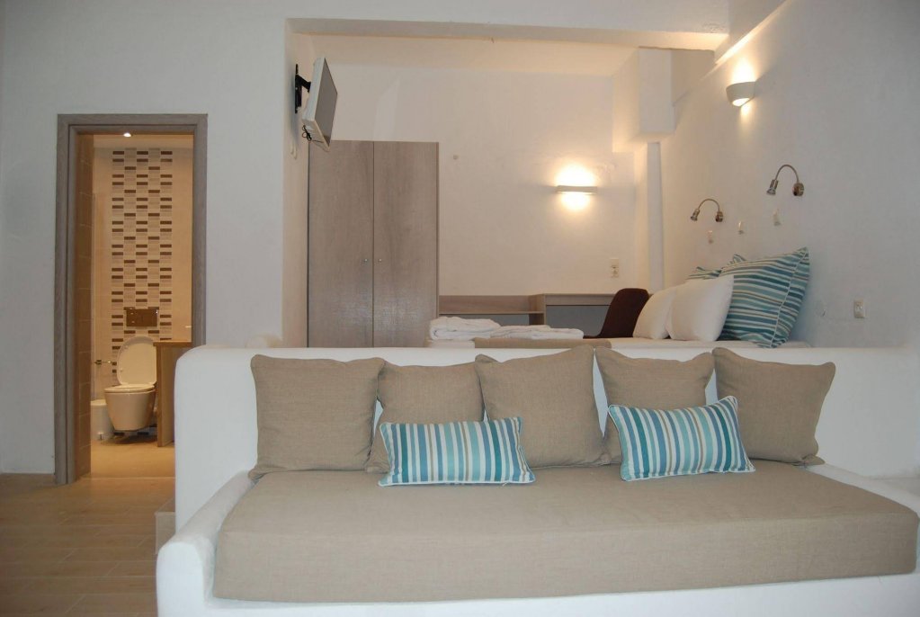 Фото Kalisperis Hotel