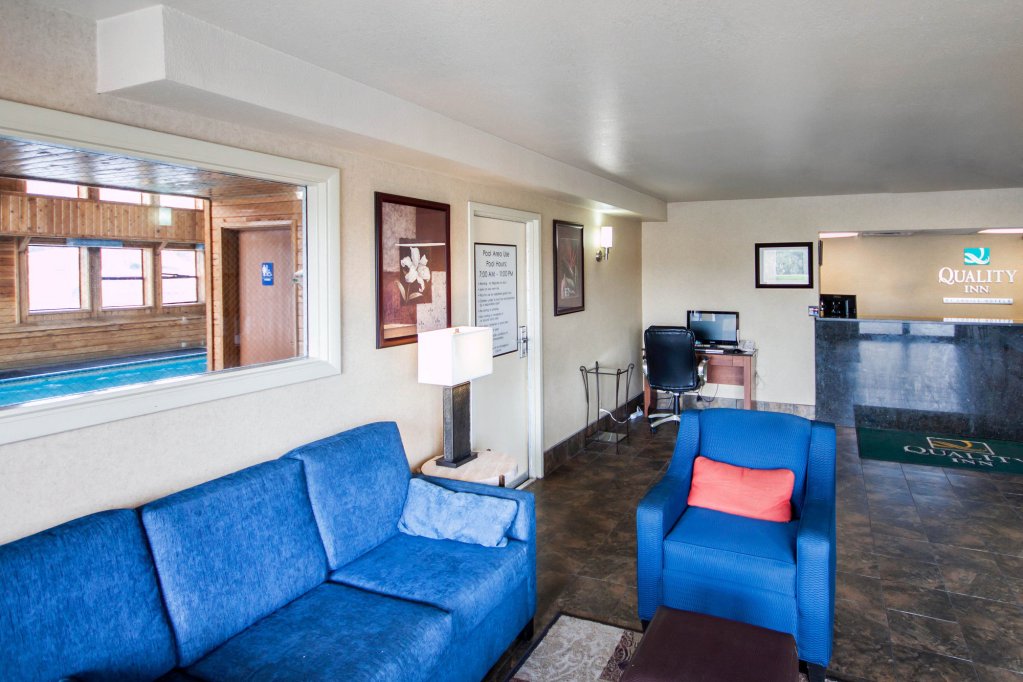 Фото Quality Inn Airport