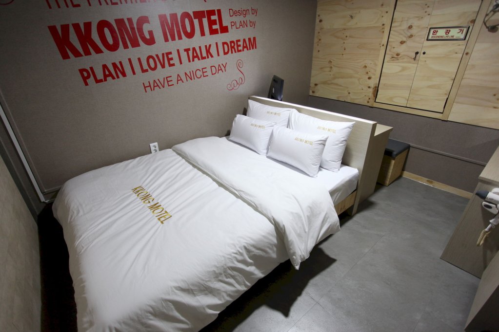 Фото Kkong Motel