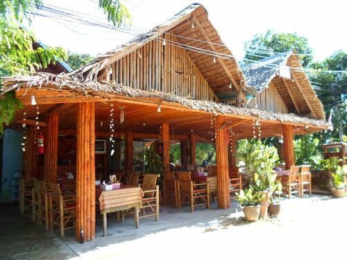 Гостиница Baan Kuasakul Resort