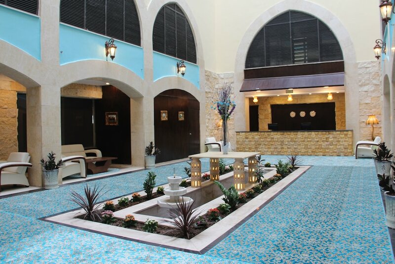 Гостиница Saray Hotel в Аммане