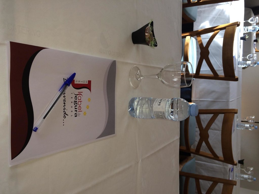 Фото Hotel Isabel de Segura