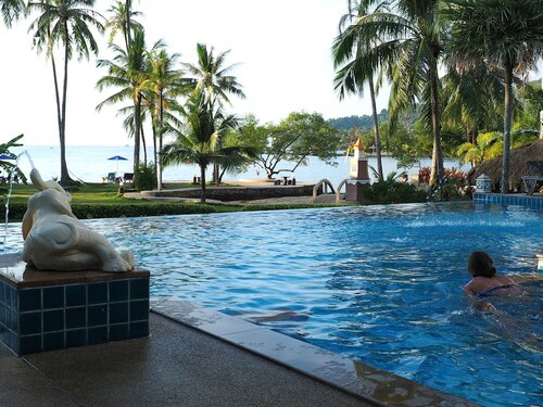 Гостиница Koh Chang Bailan Beach Resort