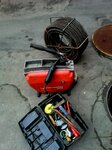 Фото 7 Прочистка канализации DrainCleaner