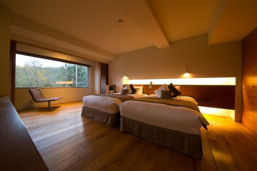 Внешний вид отеля Bourou Noguchi Noboribetsu - Adult Only в Ноборибэцу, фото 2