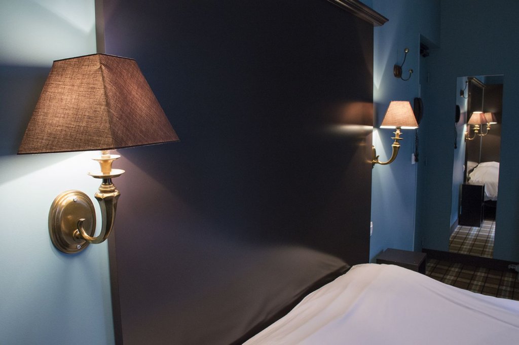 Фото Hôtel Victoria Lyon Perrache Confluence