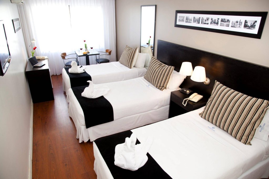 Фото Pocitos Plaza Hotel