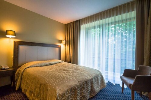 Гостиница Grand SPA Lietuva в Друскининкае
