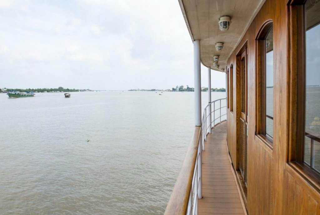 Hotel L'Amant Cruise, Mỹ Tho, photo