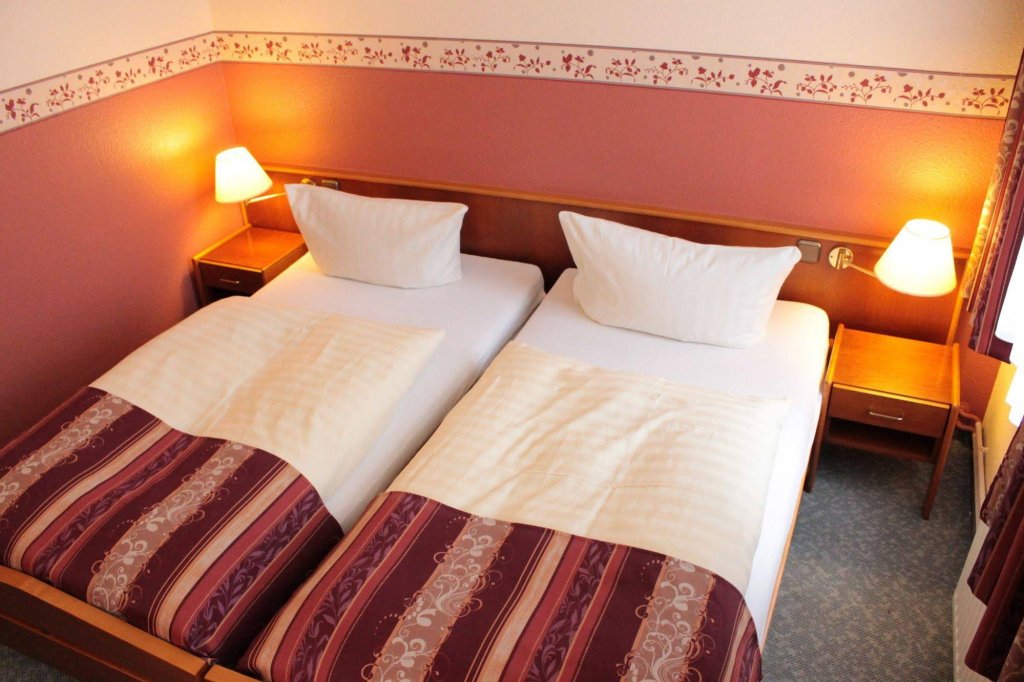 Фото Hotel Nordischer Hof