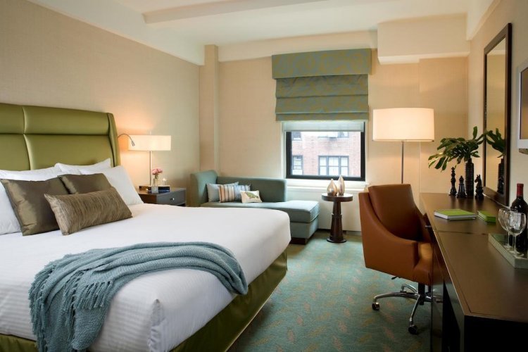 Фото Shelburne Hotel & Suites by Affinia