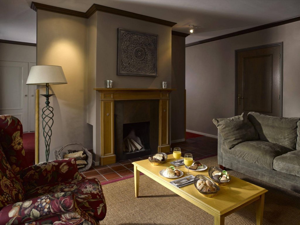 Фото Hotel Landgoed de Holtweijde