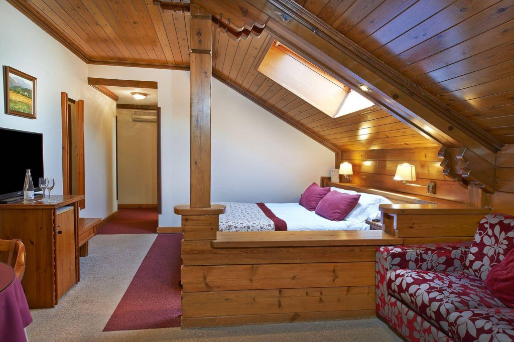 Фото Hotel Grèvol SPA