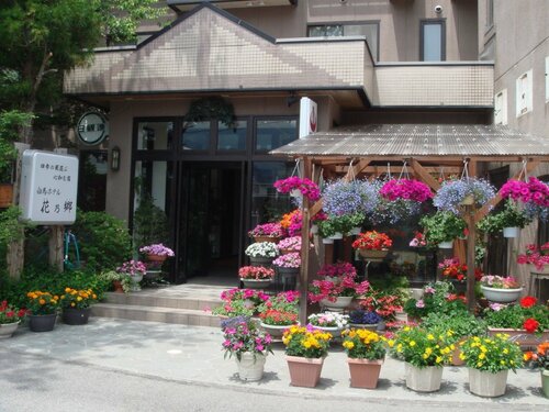 Гостиница Hakuba Hotel Hana no Sato