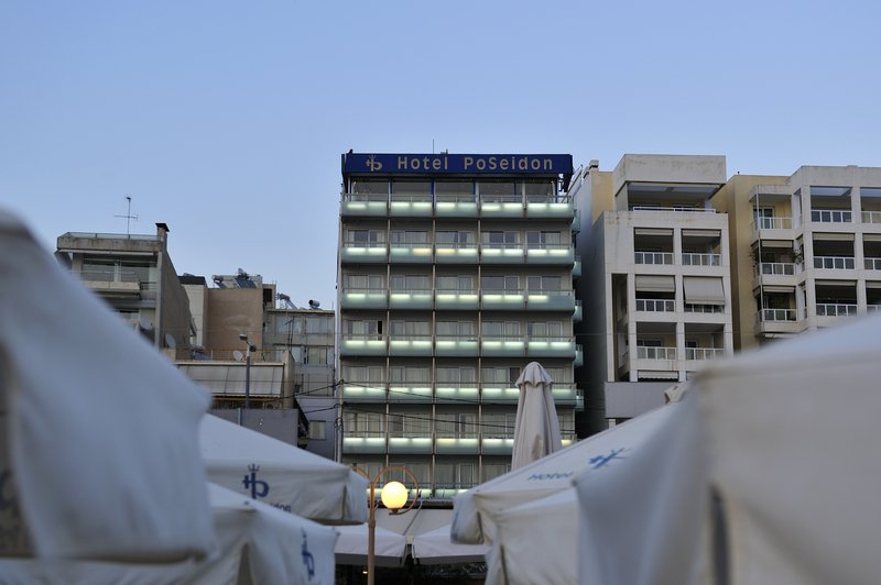 Фото Poseidon Athens Hotel