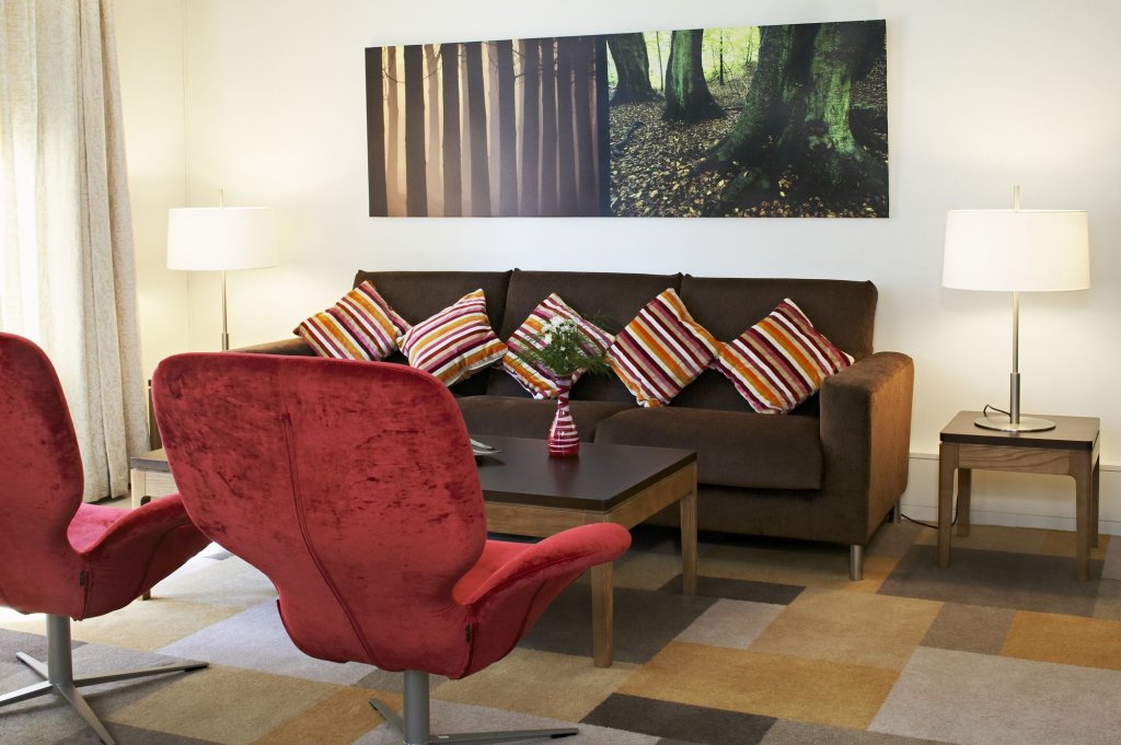 Фото Radisson Blu Scandinavia Hotel, Gothenburg