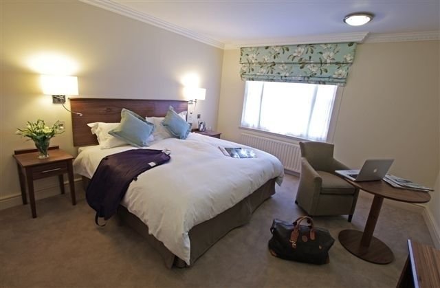 Фото The Woburn Hotel