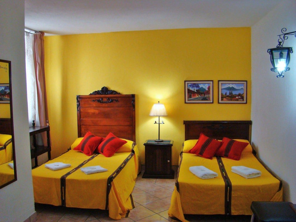 Фото Hotel Posada don Valentino