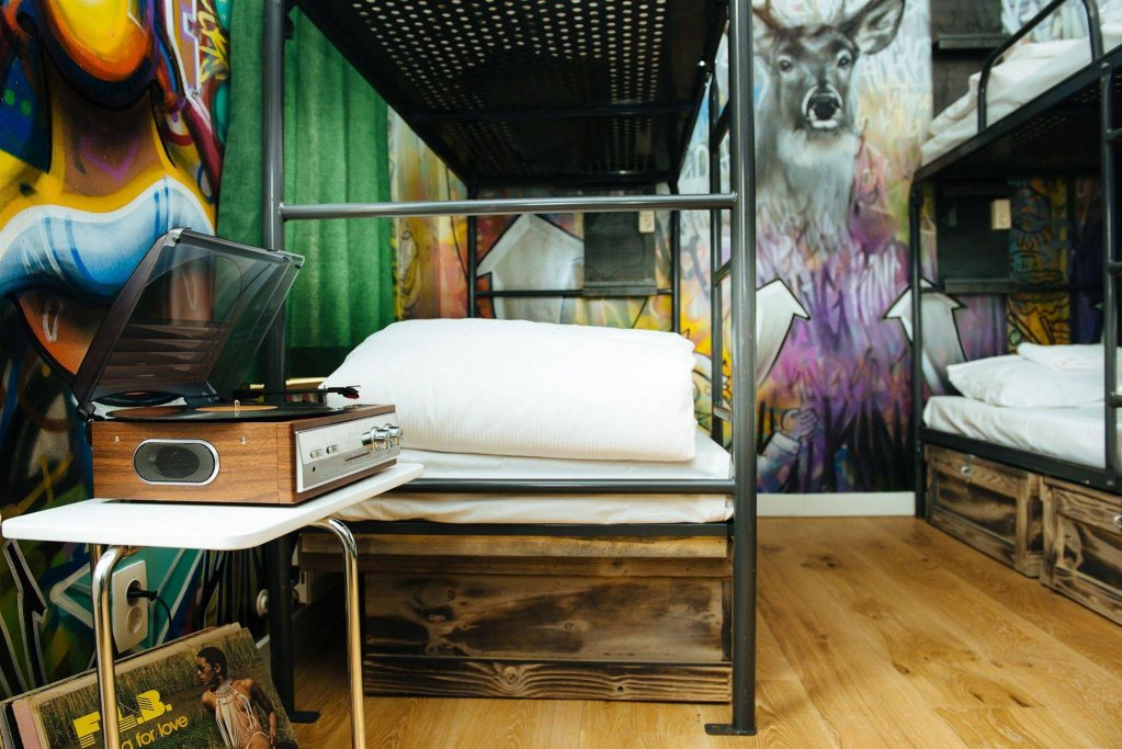 Фото King Kong Hostel