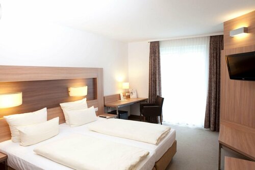 Гостиница Quality Hotel Bielefeld