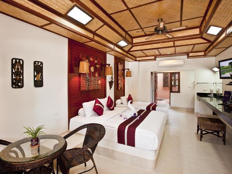Фото Friendship Beach Resort & Atmanjai Wellness Centre