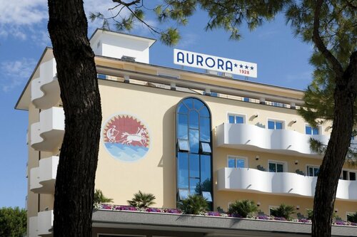 Гостиница Hotel Aurora