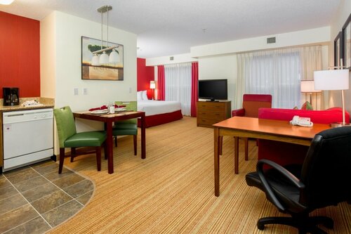 Гостиница Residence Inn by Marriott Chicago Bloomingdale