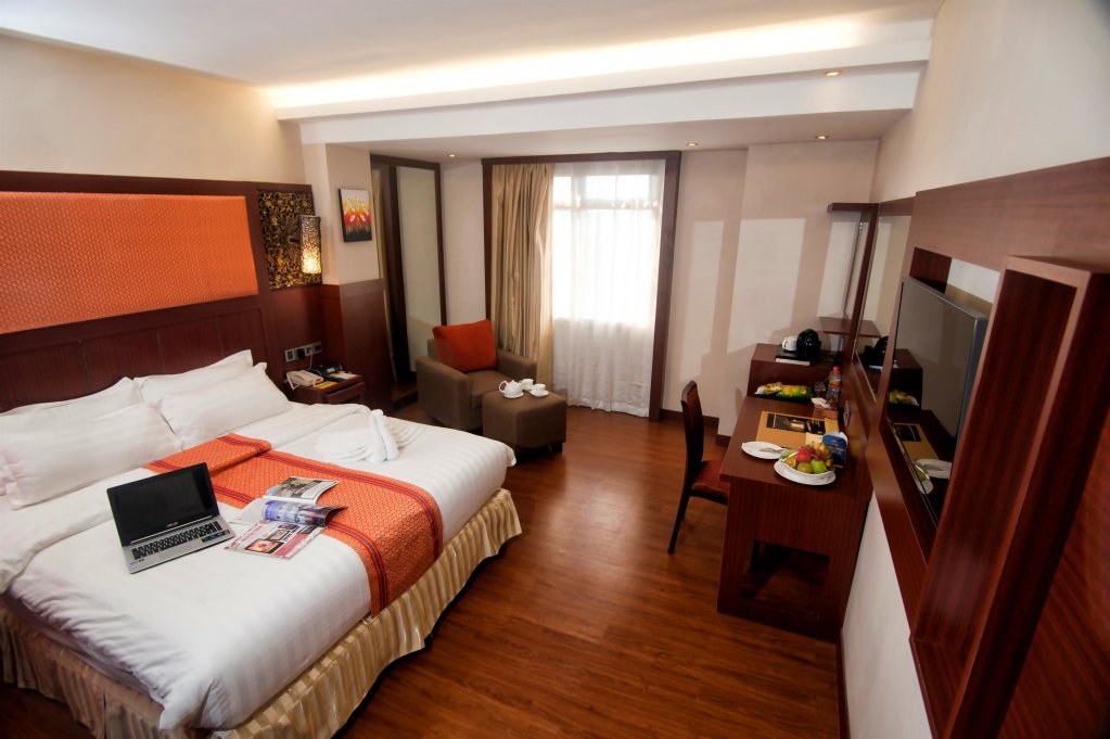Фото Best Western Plus Makassar Beach