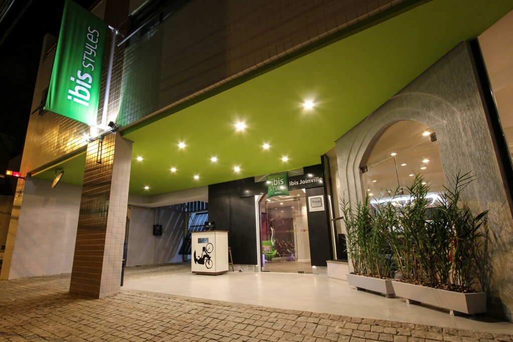 Hotel Ibis Styles Joinville, Joinville, photo