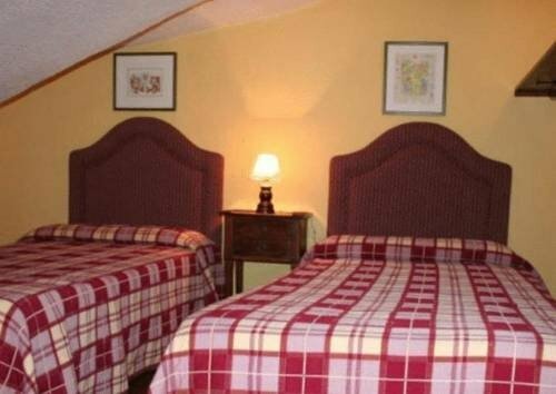 Гостиница Hotel Rural Las Postas