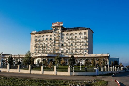 Гостиница Grand Hotel Italia в Клуж-Напоке