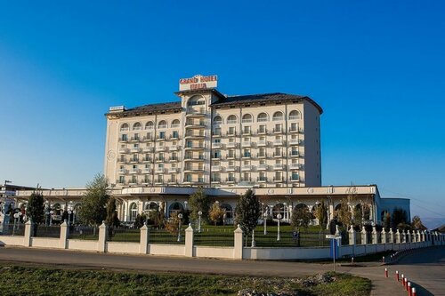 Гостиница Grand Hotel Italia в Клуже