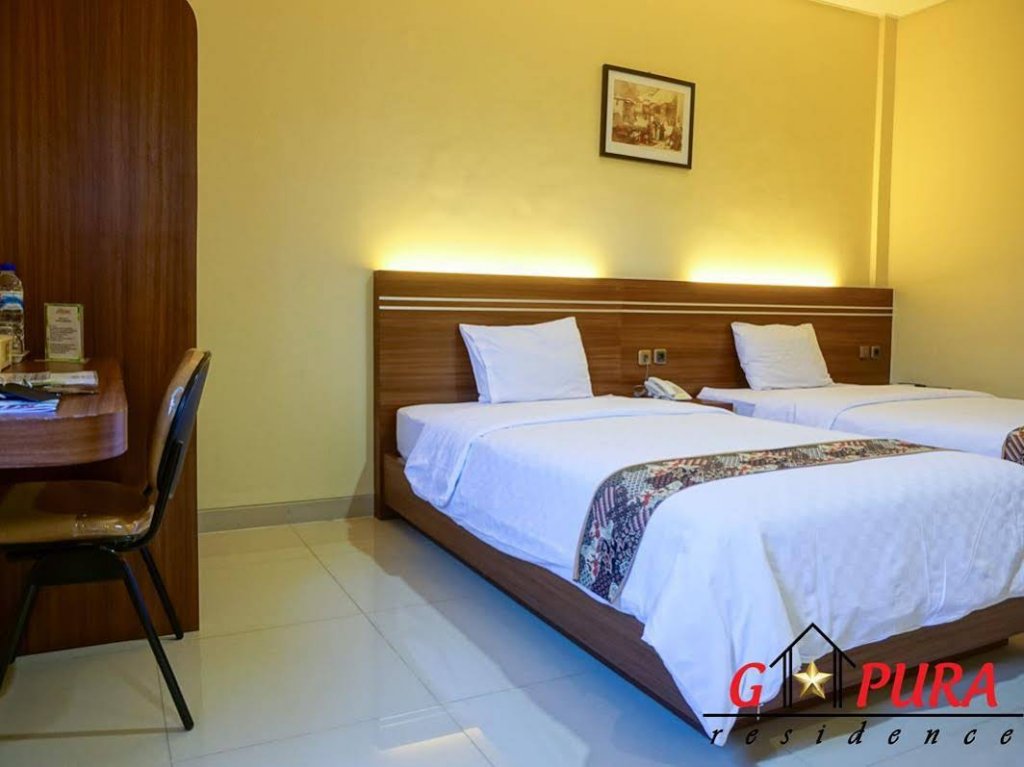 Фото Gapura Residence