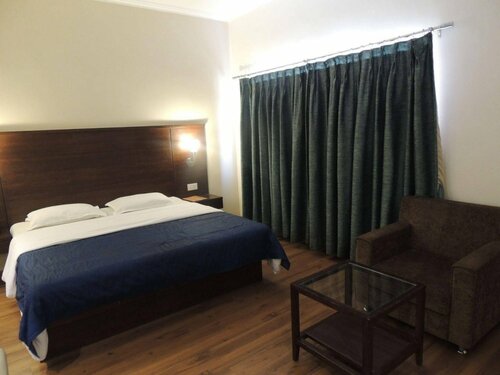 Внешний вид отеля Diamond Hotel в Варанаси, фото 4