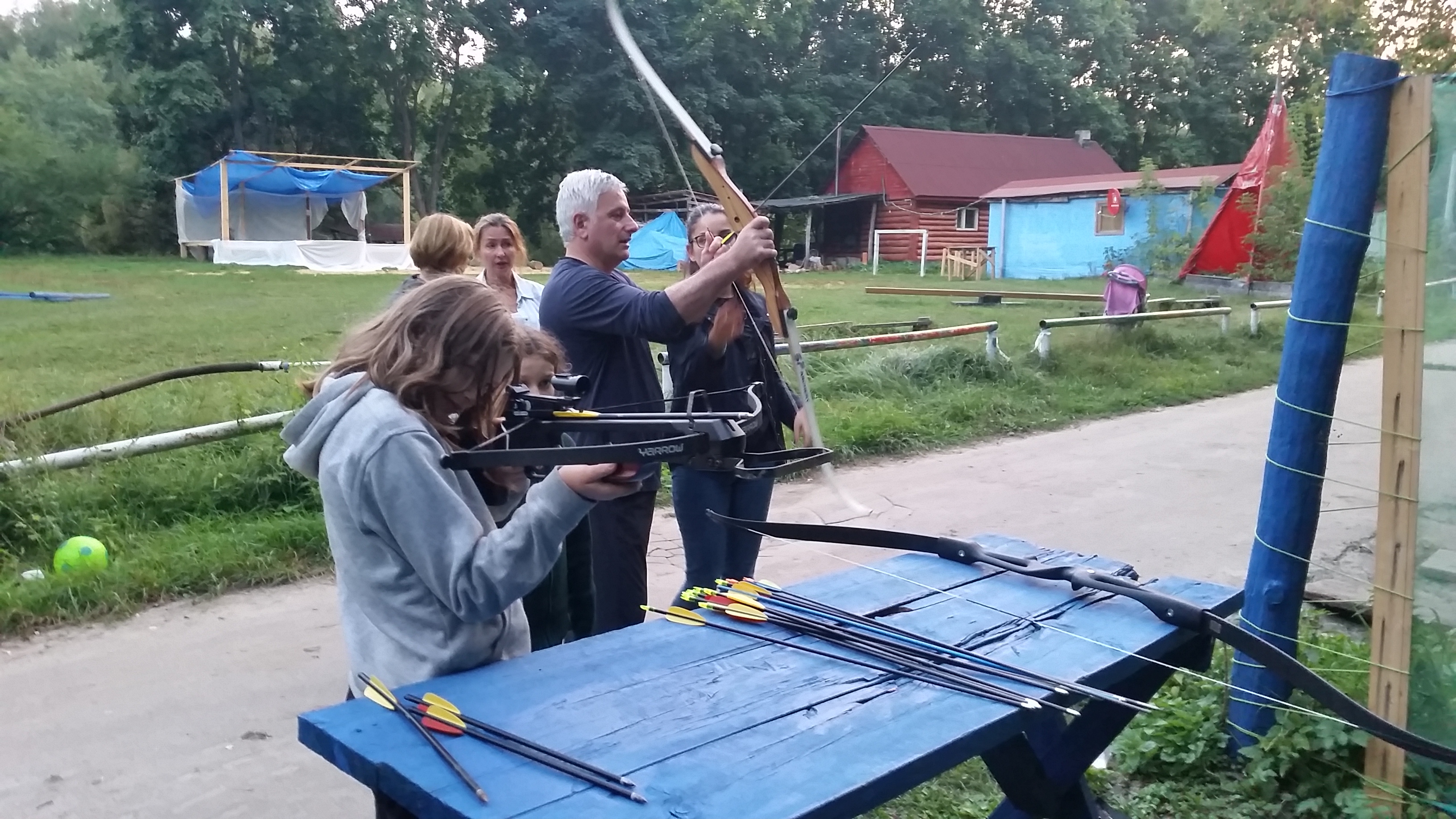 Фото Берег приключений