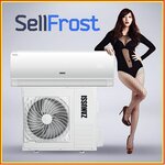 Sellfrost (Vavilova Street, 53), air conditioners