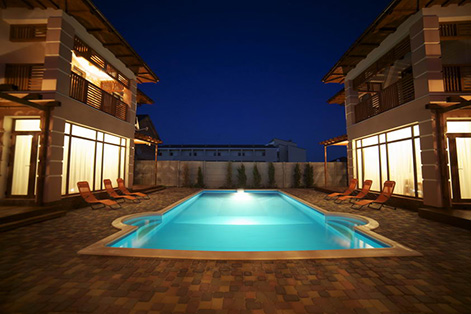 Фото Вилла Магриб и Шарк