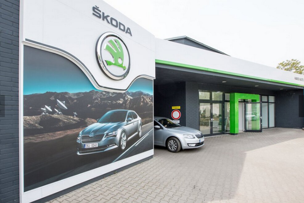 Autoservis škoda praha 9