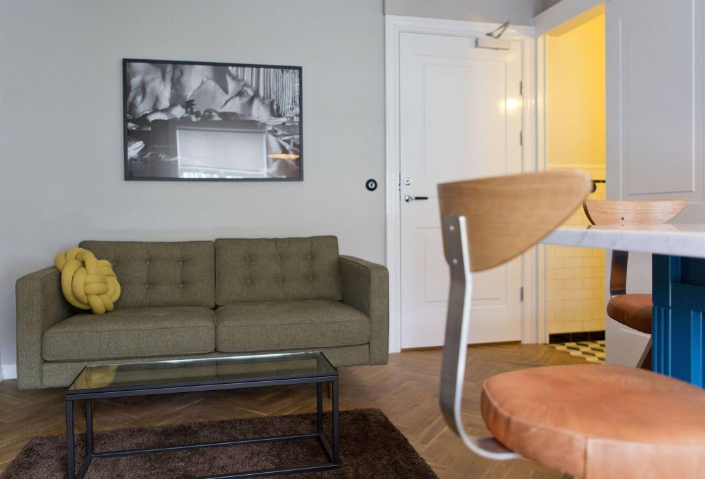 Фото Отель Kvosin Downtown