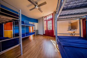 Гостиница Sydney Central Backpackers