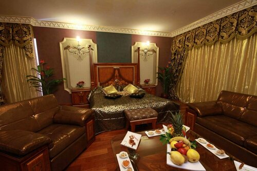 Гостиница Ak Resort Hotel в Акчакодже