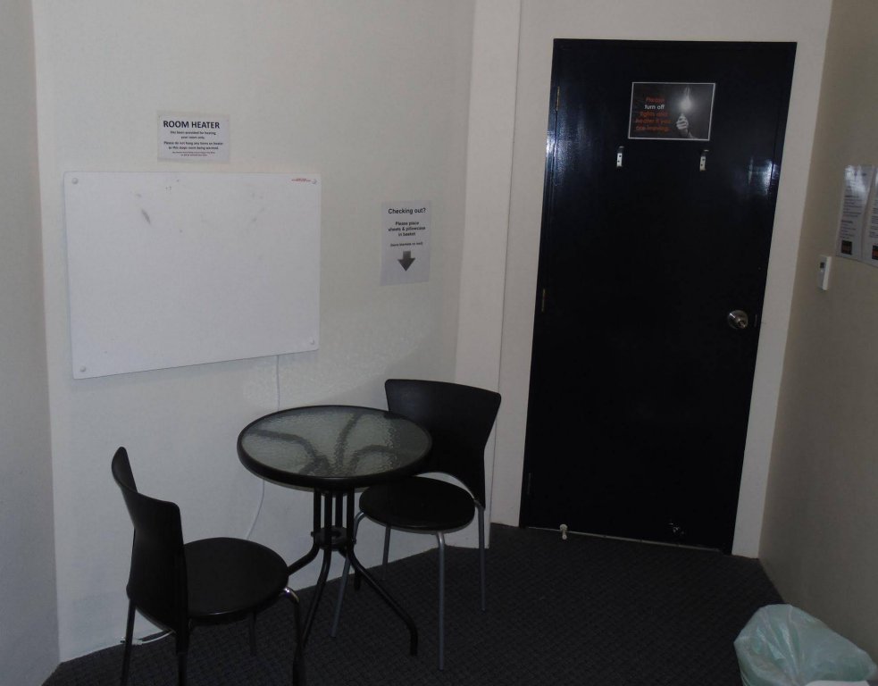 Фото Rock Solid Backpackers 