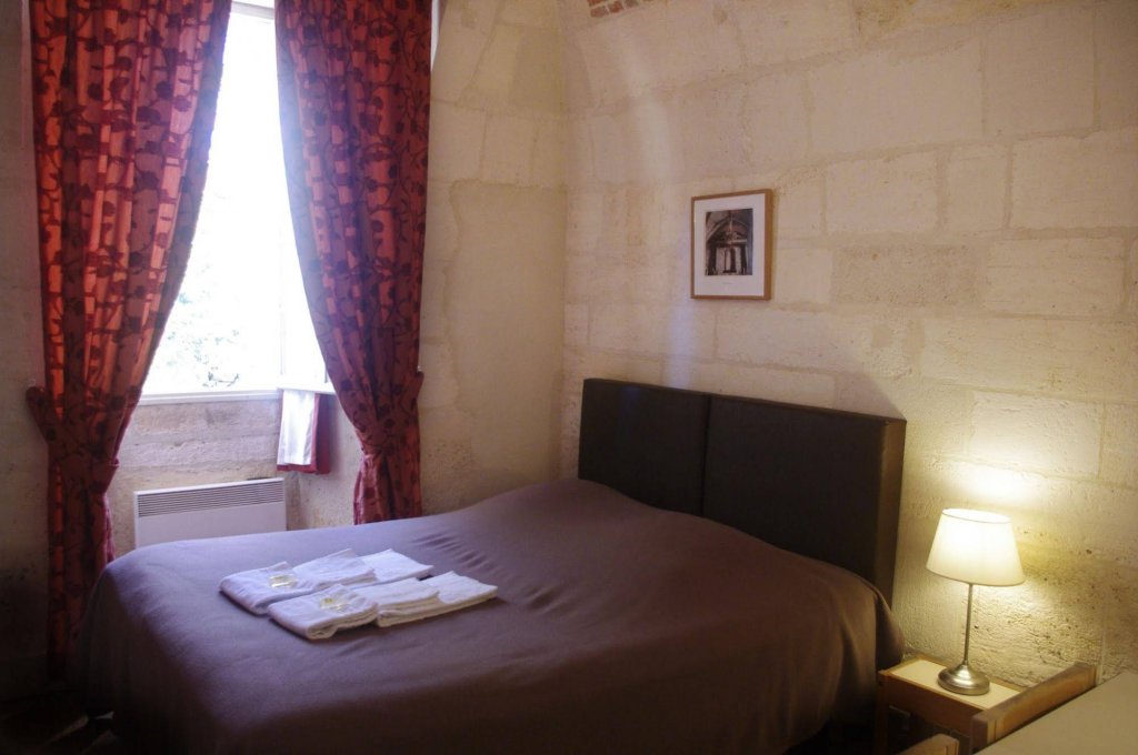 Фото Les Chambres de l'Abbaye