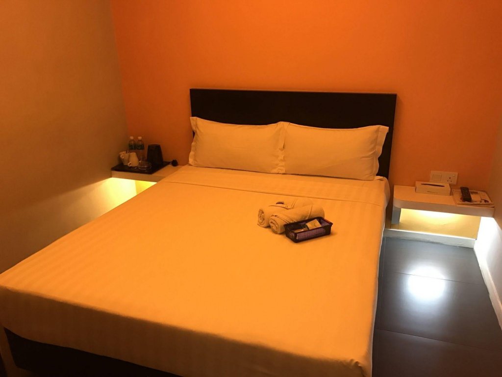 Фото Oyo 902 Rooms Boutique Hotel