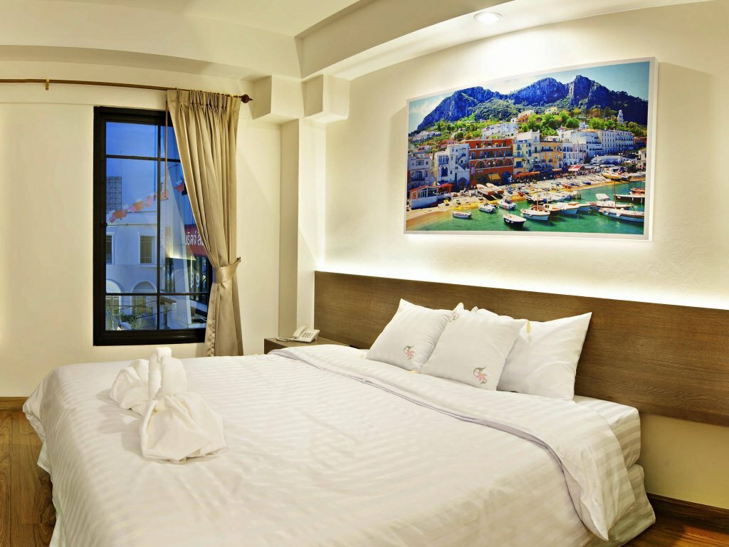 Hotel Panini Residence, Bangkok, photo