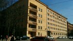 Общежитие ФГБОУ ВПО ПГУПС № 5, корпус № 3 (Malaya Posadskaya Street, 22-24Б), recreation infrastructure