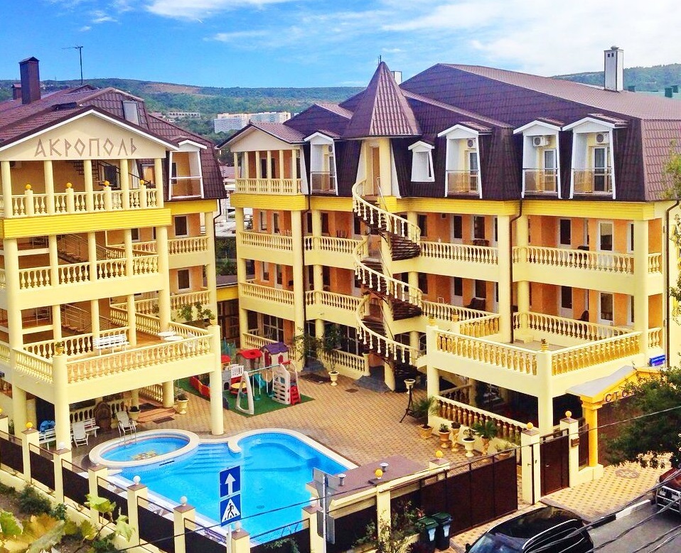 Фото отеля 1